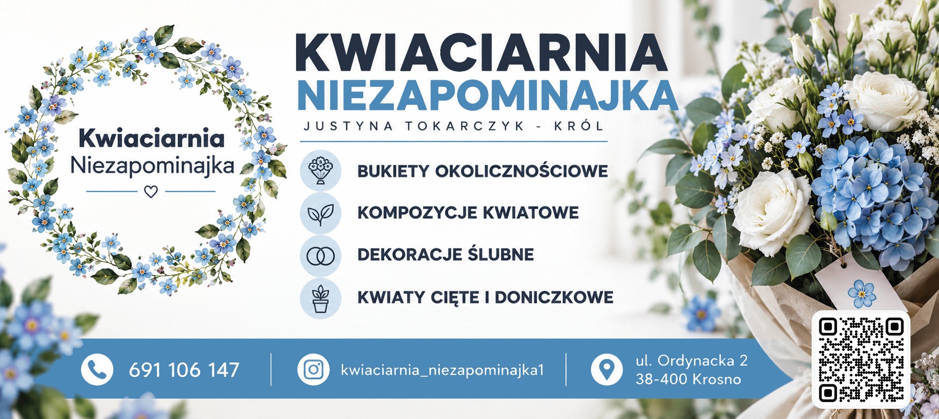wiązanki okolicznościowe KROSNO